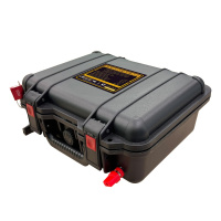 Тяговый аккумулятор LiFePO4 12v80Ah 1200w для лодочного мотора